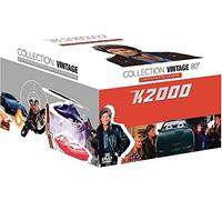 K 2000 - Intégrale de la série