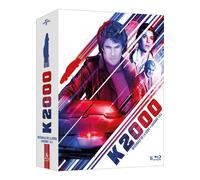 Coffret K 2000 L'intégrale Edition Collector Blu-ray
