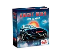 K 2000 - Jeux De Cartes Kitt Vs. Karr Retro