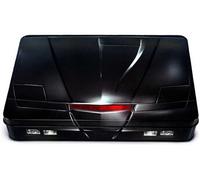 Doctor Collector Knight Rider F.L.A.G. Agent Kit, édition de Collection Officielle avec Plaque d'immatriculation, Montre et Accessoires iconiques dans Une boîte en métal