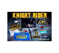 K 2000 Knight Rider - Coffret Cadeau F.L.A.G Agent Kit