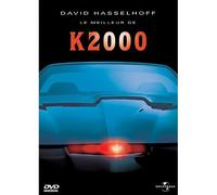 K 2000 – Le meilleur de – DVD – Édition 2