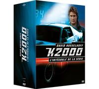 K 2000 - Intégrale de la série