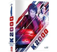 K 2000, l'intgrale de la srie TV - 16 Blu-Ray + 1 livret 96 pages