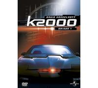 K 2000 – Saison 1 – Coffret 8 DVD (21 épisodes) – Universal Pictures