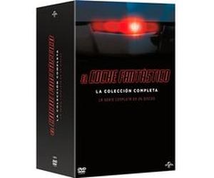 K 2000 Saison 1 - 4 / Knight Rider Season 1 - 4 G