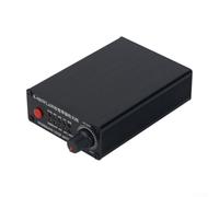 K-480WLA Antenne annulaire active plage complète 500K-1GHz 0-30dB gain pour Tecsun Sangean pour icom pour yaesu récepteur radio à onde courte avec charge Type-C (5 m)