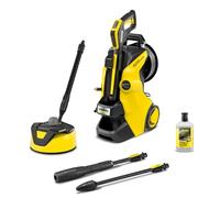 Nettoyeur haute pression Karcher K 5 Premium Power Control Flex Home - Pression 145 bar- Débit 500 l/h- Flexible- Kit Maison