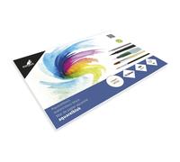 [K-5301] kangaro Bloc de papier aquarelle, 170 x 240 mm, 16 feuilles