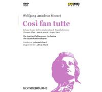 モーツァルト:歌劇「コジ・ファン・トゥッテ」K.588[DVD]