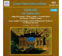 モーツァルト:歌劇「魔笛」 K.620 (ビーチャム)(1937-1938)