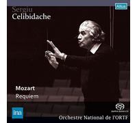 モーツァルト : レクイエム ニ短調 K.626 (Mozart : Requiem / Sergiu Celibidache | Orchestre National de l'ORTF) [SACDシングルレイヤー]