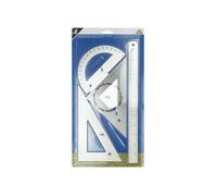 Jeu de règles Kangaro, aluminium 4 parties.