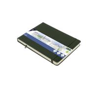 [K-861238] kangaro Cahier de croquis, 160 p., A5 paysage, forest green