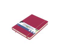 Kangaro Cahier de croquis A5, 160 pages, Ruby