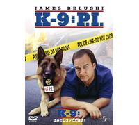 K-9:はみだしコンビ大復活！ 【ベスト・ライブラリー 1500円:ファミリー映画特集】 [DVD]