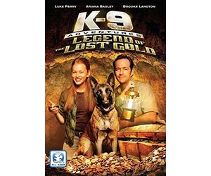 K-9 Adventures: Legend of The Lost Gold