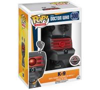 K-9 (Doctor Who) Funko Pop! Limited Edition Vinyl Figure