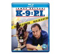 K-9: P.I. (Blu-ray) Christopher Shyer Duncan Fraser Kevin Durand Barbara Tyson