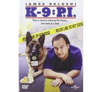 K-9: P.I. [Import anglais]
