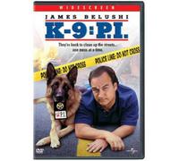 K-9: P.I. [Import USA Zone 1]