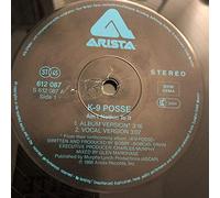 K-9 Posse - Ain't Nothin to It (x3) [Import]