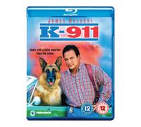 K-911 (Blu-ray) Joe Palese Joe Sabatino Wade Andrew Williams J.J Johnston