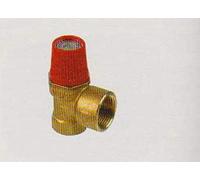 Flamco Flamco Meibes Prescor Clapet de sécurité à membrane Rp 3/4, Rp 1, 100 kW, 3 bar Quantité:1