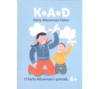 K.A.D. - Cartes d'activités pour enfants