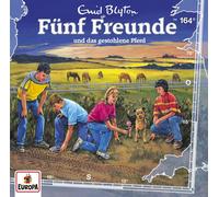 Fünf Freunde – Folge 164 : und das Gestohlene Pferd – CD – Importé – Sony Music