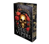 K. A. Knight Anne Den Of Vipers: DARK ROMANCE Mit limitiertem Farbsch (Poche)