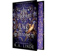 K A Linde The Robin on the Oak Throne (Relié) Oak & Holly Cycle