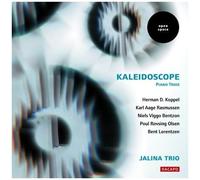 K.A. Rasmussen, Lorentzen, Ben Koppel / Rasmussen / Bentzon / Olsen / Lorentzen: Piano Trios