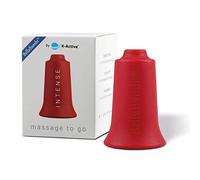 K-Active BellaBambi K-Active Intense Ventouse originale pour massage sous vide, diamètre 3,5 cm, rouge