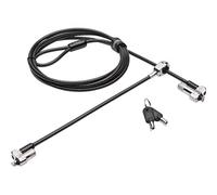 Kensington Verrou à clé double pour ordinateur portable NanoSaver