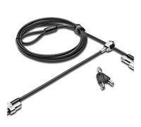 K:Anchor 2.0 NanoSaver ClickSafe Keyed Lock Dual Head