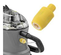 K-Archer 4.446-023.0 Raccord de tuyau d'aspirateur à vapeur compatible avec P-uzzi 8/1 10/1 Accessoire de fixation pour équipement de nettoyage professionnel (1 pièce)