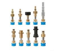 K archer HD Series Adaptateur de lance pour nettoyeur haute pression, libération rapide, taille 12 mm (3, pour Karcher HD)