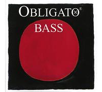 K-BASS OBLIGATO E2 SOLO KUNSTSTOFF/CHROMSTAHL