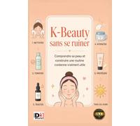 K-BEAUTY Sans se ruiner: Comprendre sa peau et construire une routine coréenne vraiment utile