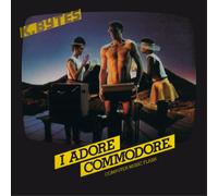 K.Bytes – I Adore Commodore: Computer Music Flash – Vinyle 12"