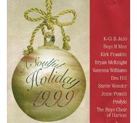 K-C & JoJo, Boyz II Men, Kirk Franklin, Bryan McKnight, Vanessa Williams, Bru Hill, Stevie Wonder, Jesse Powell,Profyle, The Boys Choir of Harlem - A Soulful Holiday 1999 (UK Import) [Musikkassette]