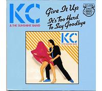 K.C. & SUNSHINE BAND - Give it up / It's hard to say goodbye / EPCA 12-3017