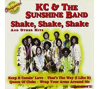 K.C. & Sunshine Band - Shake Shake & Other Hits