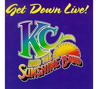 K.C. & the Sunshine Band - Get Down Live!