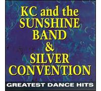K.C. & the Sunshine Band - Greatest Dance Hits