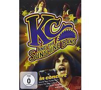 K.C. & The Sunshine Band - in Concert/Sound Your Funky Horn