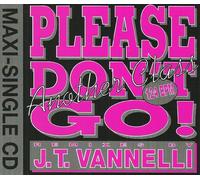 K.C. & The Sunshine Band - ITALO: Please Don't Go (Baby I Love You So) & KC's Mood (CD Single K.C. & The Sunshine Band, 4 Tracks)