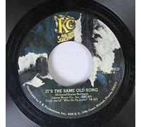 K.C. & THE SUNSHINE BAND - It's The Same Old Song / Let's Go Party