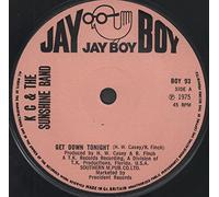 K C & The Sunshine Band - KC & The Sunshine Band - Get Down Tonight - Jay Boy - BOY 93